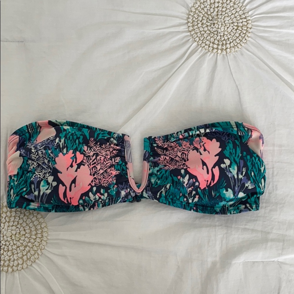 Tropical Bikini Top